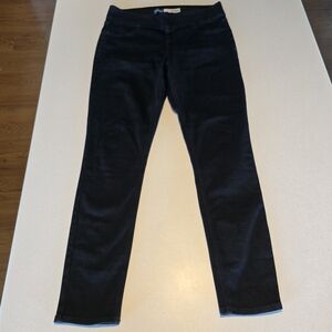 Old Navy Classic Black Stretch Denim Jeans Stretch Waistband